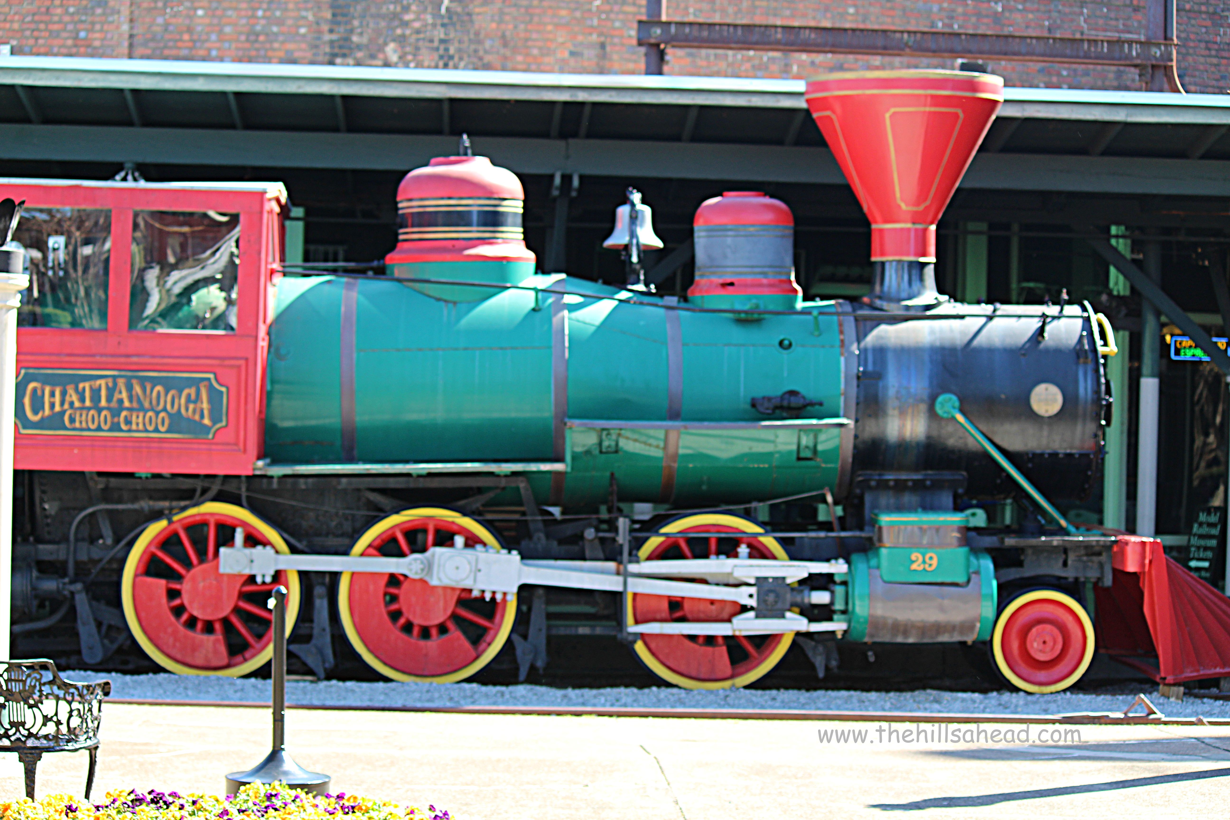 Chattanooga Choo Choo - Wikipedia