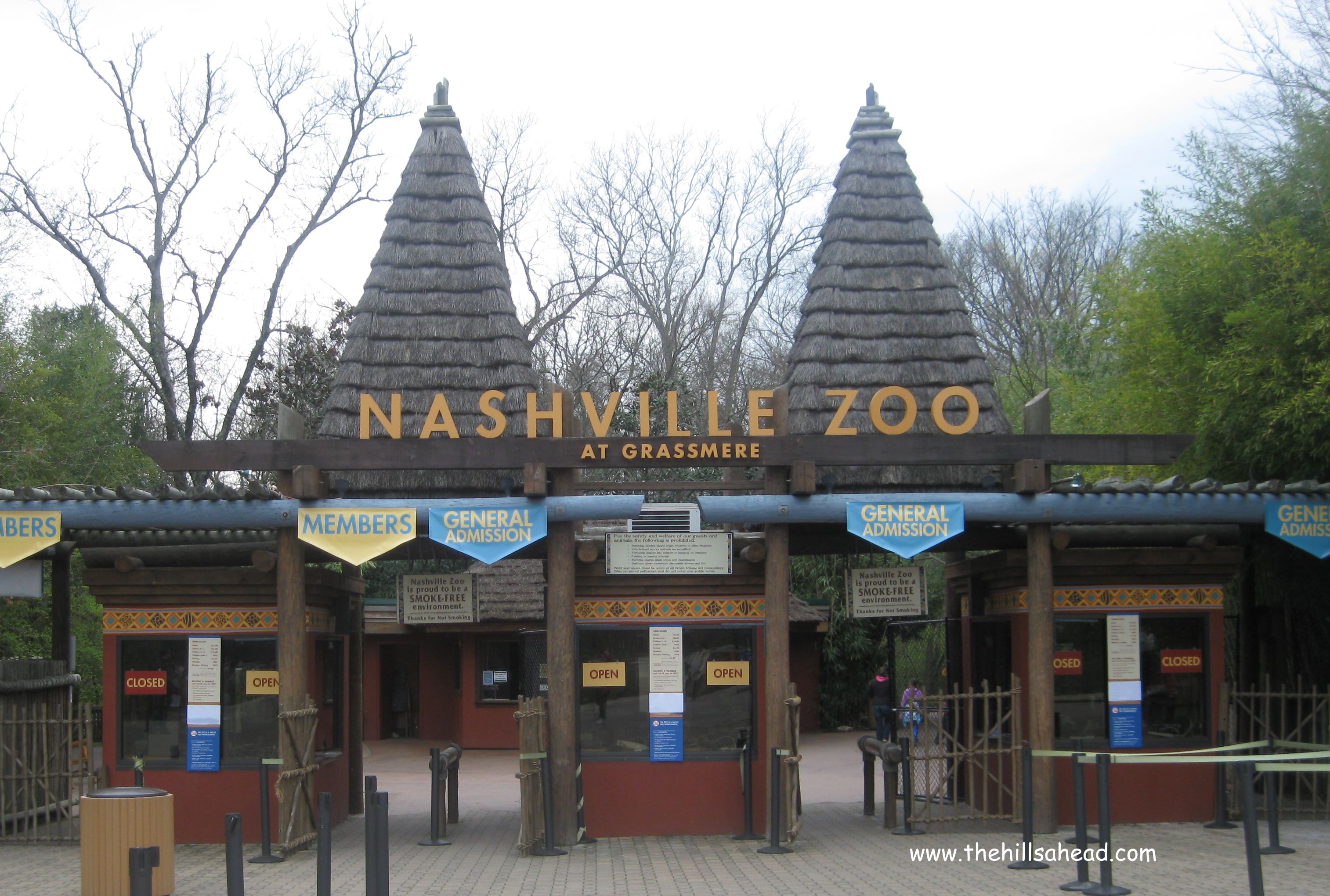 Nashville Zoo